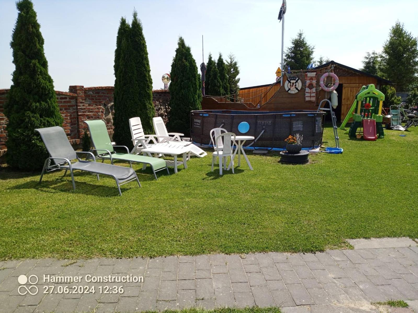Baltic-House Otel Gąski Dış mekan fotoğraf