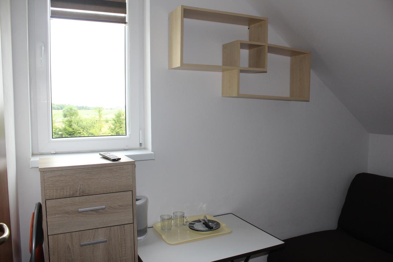 Baltic-House Otel Gąski Dış mekan fotoğraf