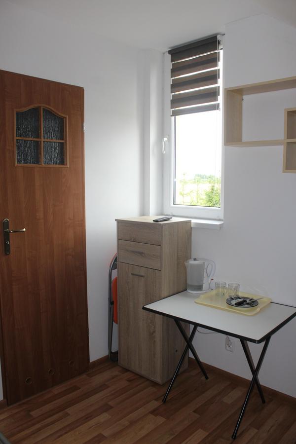 Baltic-House Otel Gąski Dış mekan fotoğraf