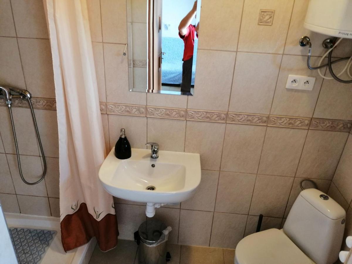 Baltic-House Otel Gąski Dış mekan fotoğraf