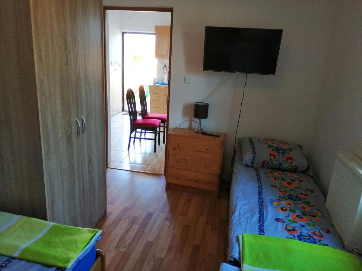 Baltic-House Otel Gąski Dış mekan fotoğraf