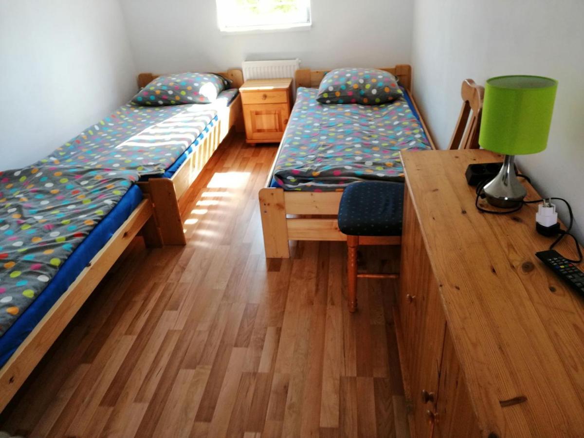Baltic-House Otel Gąski Dış mekan fotoğraf